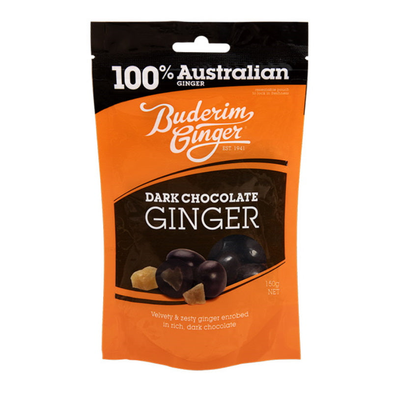 GINGER BEARS 40G SNACK PACK