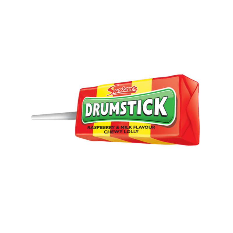 Swizzels Drumstick Lollypop (UK) – Tom's Confectionery Warehouse