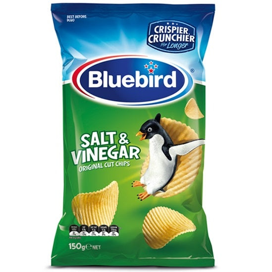 Bluebird chips clearance