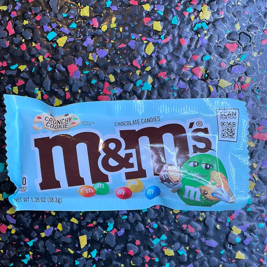 Mars teams up with Milk Bar's Christina Tosi to create limited-edition  cookies inspired by M&M'S Crunchy Cookie