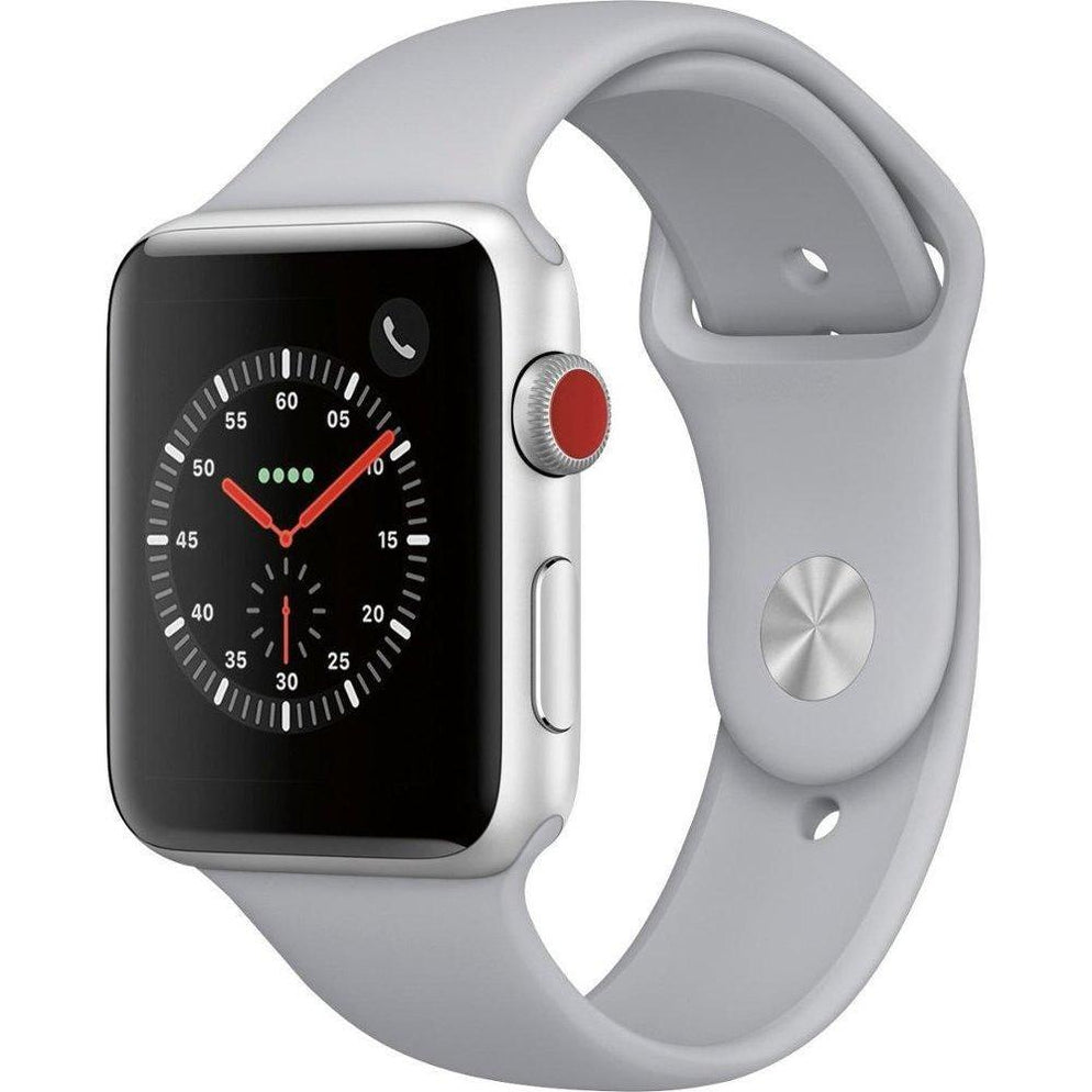 Apple Watch Series 3 (GPS + Cellular), 42mm — Price Whack