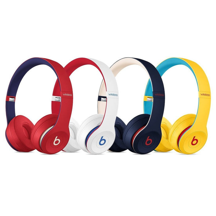 Beats Solo3 Wireless Headphones - Club Collection — Price Whack