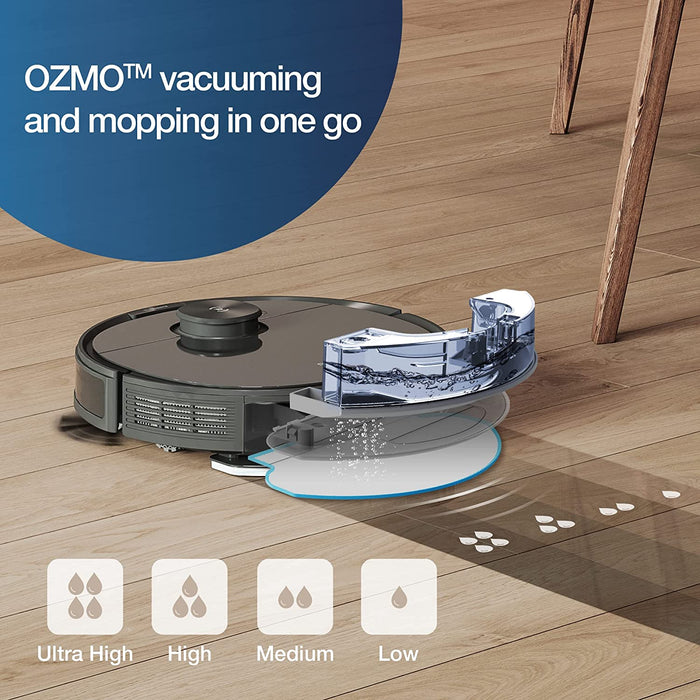 Ecovacs Deebot N8 Pro Robot Vacuum and Mop — Price Whack