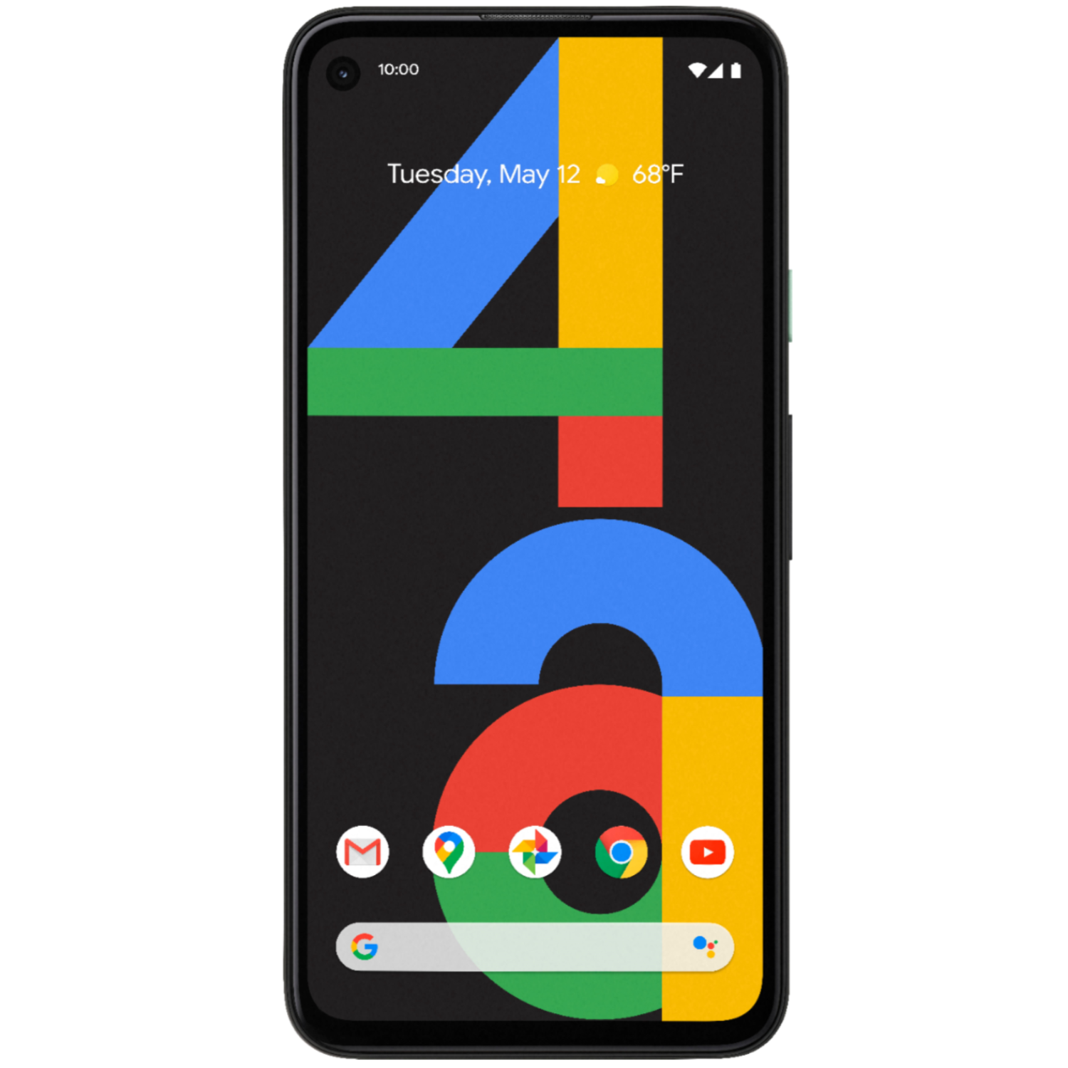 Google Pixel 4a 128GB Just Black