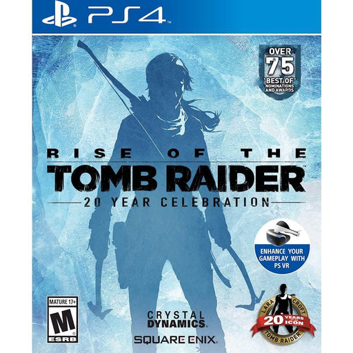 Rise Of The Tomb Raider Year Celebration Ps4 Pricewhack Com