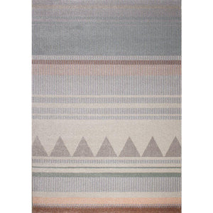 Safi Ordered Lines Rug