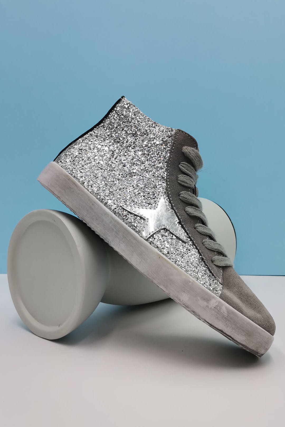 Mikaela Glitter – Julz Shoes