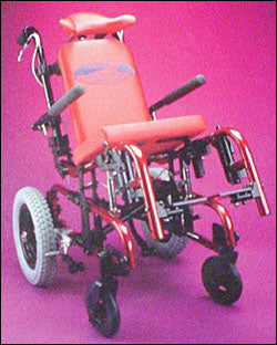 Pediatric Wheelchairs - 2