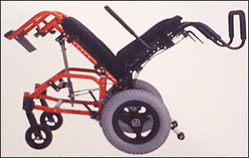 Pediatric Wheelchairs - 1