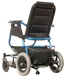 Lightweight Travel Wheelchair