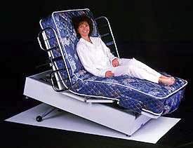 Designer Hi-Low Hospital Bed