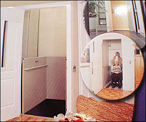 Residential Home Elevators Hydraulic Lifts 1