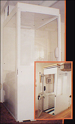 Residential Home Elevators Hydraulic Lifts 2