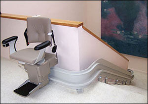 Curved Stair Lifts