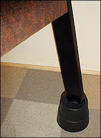 furniture riser