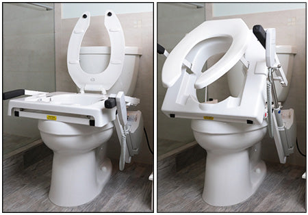 TILT® Toilet Incline Lift 2