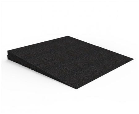 Transitions Modular Entry Mat – EZ Access Portable Threshold Ramp 1