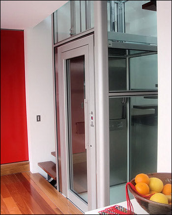 Residential Glass Elevator 4