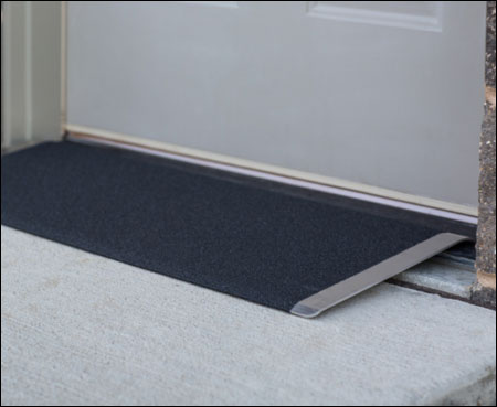 Transitions Angled Entry Plate For Thresholds – EZ Access 2