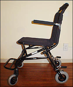 Transport Chair 1