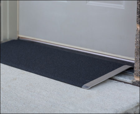 TRANSITIONS® Modular Entry Mat by EZ-ACCESS