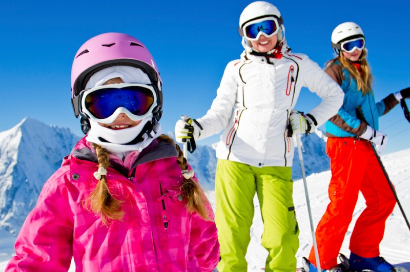 Stereotype ingesteld martelen Rental Ski Clothes Austria