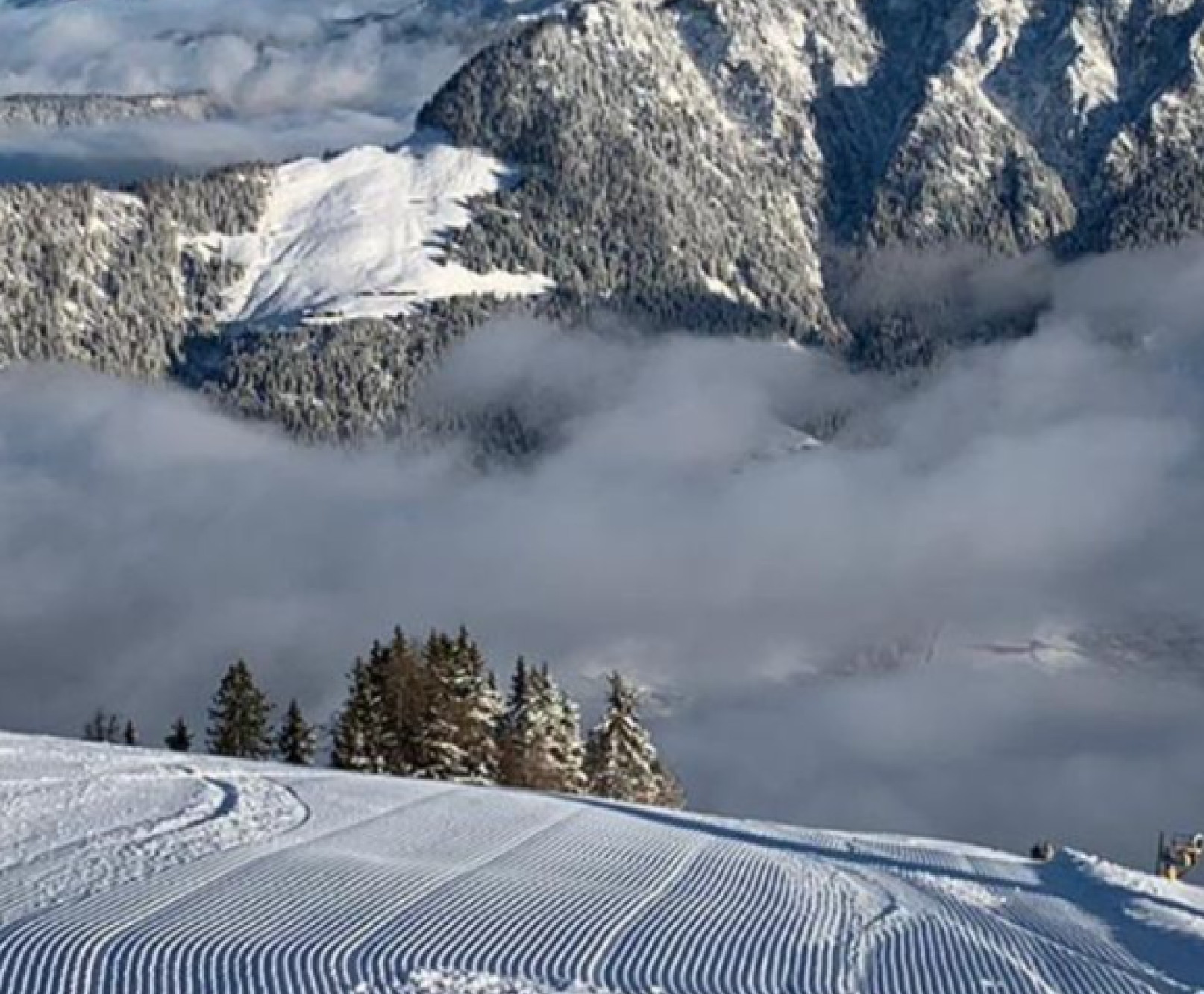 Skigebiet Alpbach Tirol