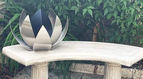 Lotus Cremation Urns for Ashes