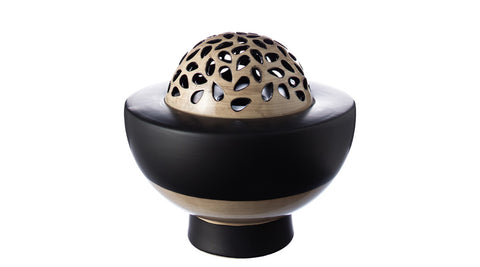 5 Candle Cremation Urns Teardrop