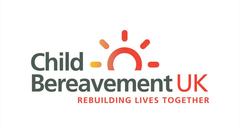 Child Bereavement UK Logo