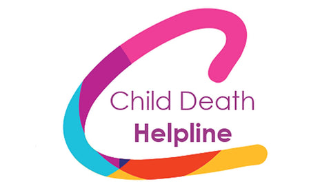 Child Death Helpline Logo