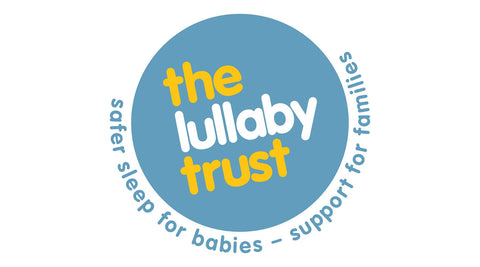 The Lullaby Trust Logo