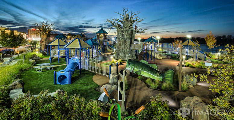 Smothers Park Playground