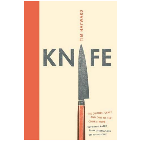 TIM HAYWARD LIFE IN KNIVES