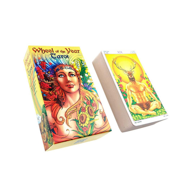 Of Year Tarot Cards | Tarot & Oracle Decks For Sale | Green Witch Creations