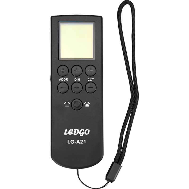 LEDGO LG-A21 REMOTE CONTROL FOR LIGHTS