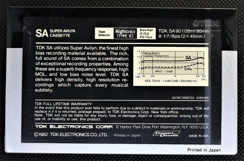 Reels cassette tape.  Steve Hoffman Music Forums