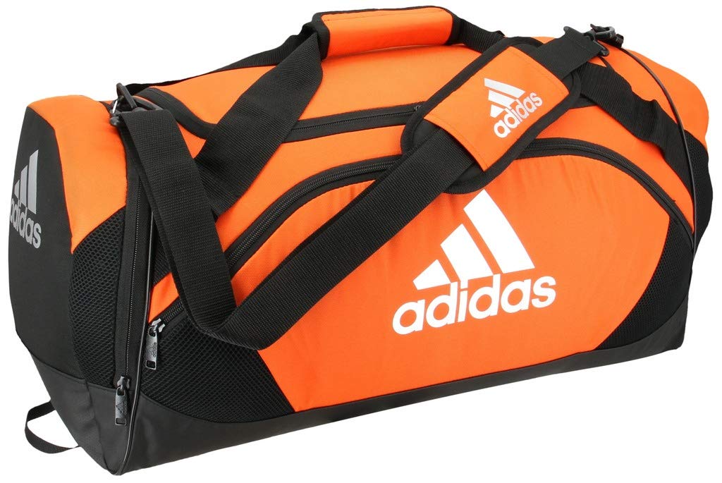 adidas team issue ii duffel bag