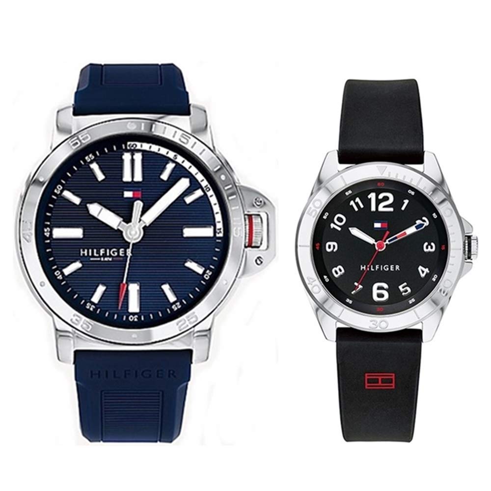 couple watches tommy hilfiger