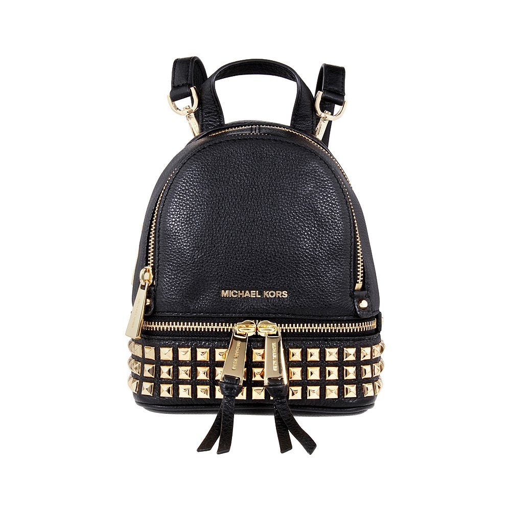 michael kors mini studded backpack