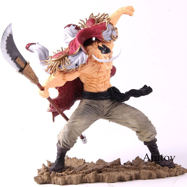 One Piece Sc Edward Newgate th Figure Anime Figurine One Piece Edwar J Culture Shop