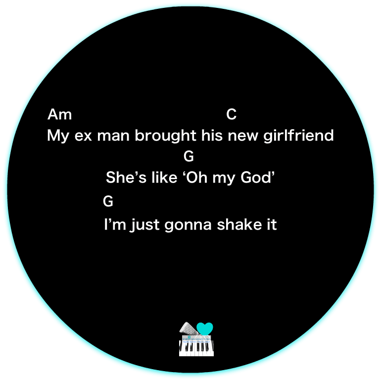 10 R Shake it off, Taylor Swift  Karaoke  Instrumental