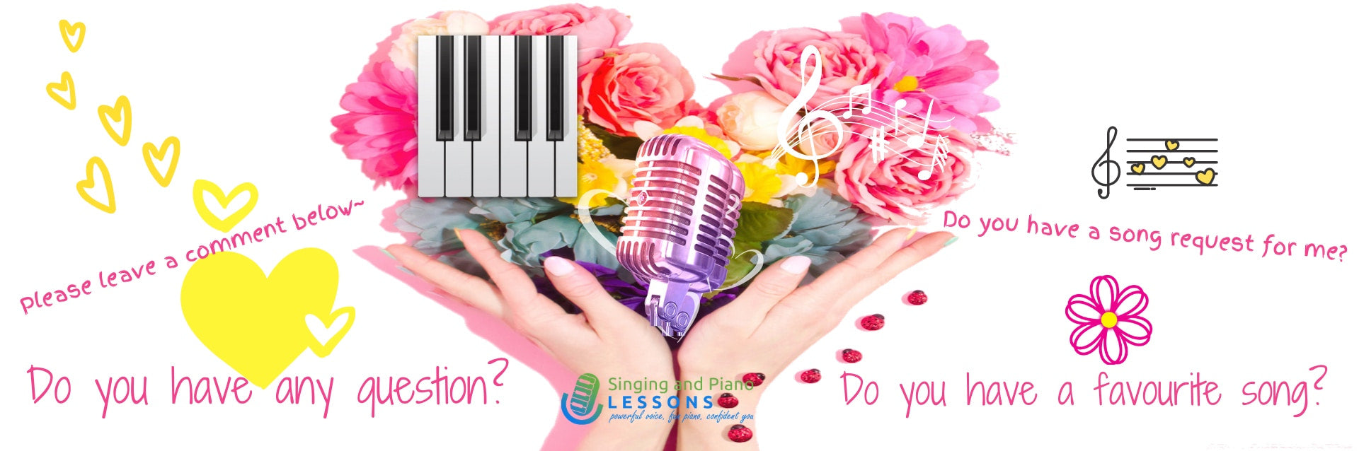 Do you have a favourite song - Singing And Piano Lessons