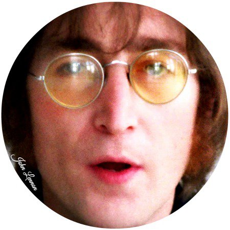 John Lennon - Imagine, John Lennon, Karaoke, Instrumental in Female Key G/ Baritone for Males