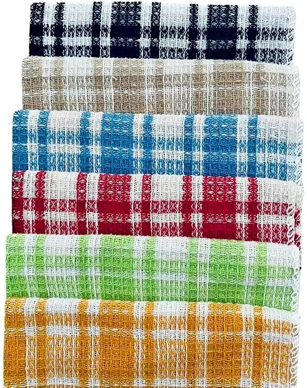 belhope 24 Pack Kitchen Microfiber Dish Cloths, Kitchen Dish Cloth