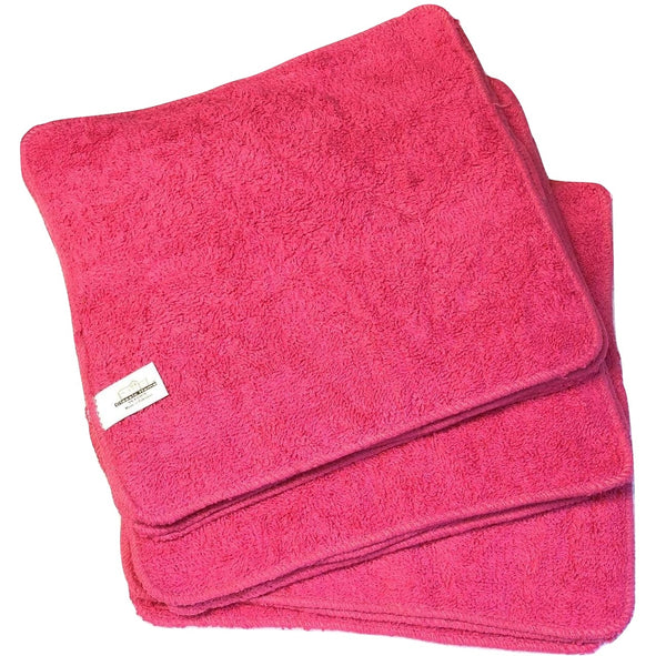 Campbell Ramsay Washcloth Sets, 6-Pack Sets, Cotton, 12x12 in