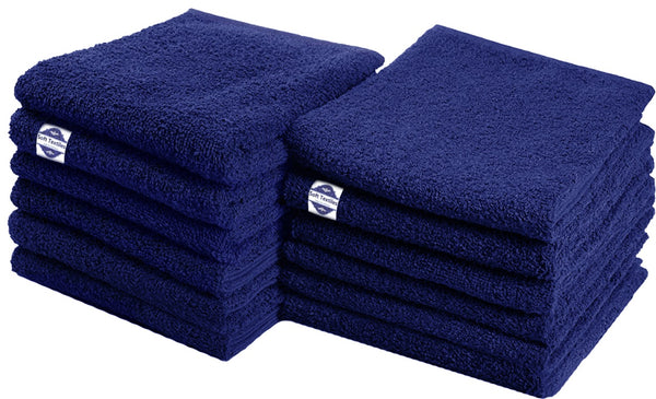 Face Towel 100% Cotton 35*75cm Hotel Grade Towel Water Absorption Soft  Cotton Face Towel Beauty Towel SPORT GYM - AKY440