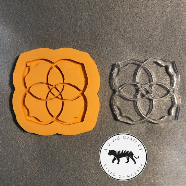 Silicone Cupcake, Muffin Molds - Menorahs