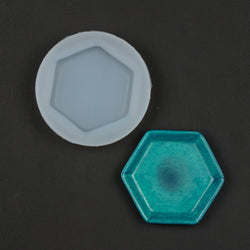 hexagon ring dish