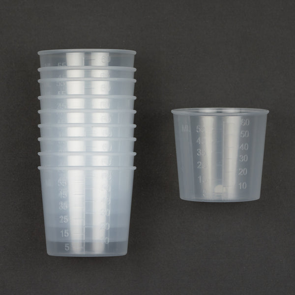 Plastic Mini Cups 30 pack